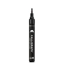 Molotow Siyah 2 mm Kaligrafi Kalemi