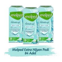 Molped Extra 84 Adet Hijyen Günlük Pedi