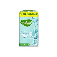 Molped Extra Hijyen Normal 24'lü Hijyenik Ped