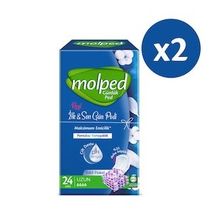 Molped İlk&Son Uzun 48 Adet Günlük Ped