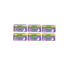 Molped Kanatlı Uzun Ekonomik 6x16'lı Ped