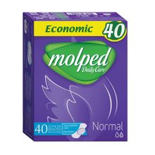 Molped Normal Boy 40'lı Günlük Ped