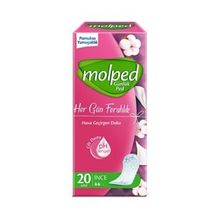 Molped Normal Light 20 Adet Günlük Ped