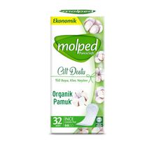 Molped Pure Soft 32 Adet İnce Günlük Ped