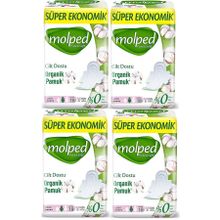 Molped Pure Soft Uzun 4x18 Adet Süper Ekonomik Ped