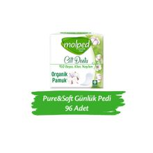 Molped Pure&Soft Günlük 96 Adet Pedi