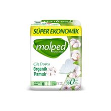 Molped Pure&Soft Normal 24'lü Hijyenik Ped