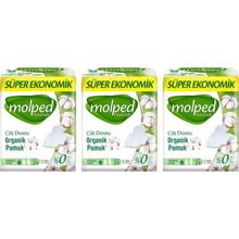 Molped Pure&Soft Normal 24’lü Ped