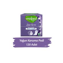 Molped Yoğun Koruma 120 Adet Günlük Ped