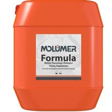 Molümer Formula 20 kg Beton Tozumayı Önleyici Zemin Boyası
