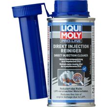Moly Enjeksiyon Temizleyicisi 120 ml Otomotiv Bakım Ürünü