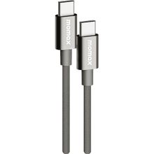 Momax DC30L Eelite 60W 1.5 mt Titanyum Usb-C Kablo