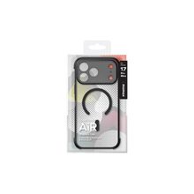 Momax Maap25Xld iPhone 17 Pro Max CaseForm Air Magnetic Case Telefon Kılıfı Siyah
