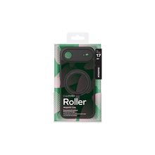 Momax Mrap25Ld iPhone Air CaseForm Roller Magnetic Case Telefon Kılıfı Siyah