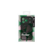 Momax Mrap25Md iPhone 17 Pro CaseForm Roller Magnetic Case Telefon Kılıfı Siyah