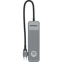 Momax One Link 7 in 1 Usb-C Çoklayıcı Hub