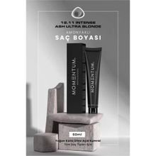 Momentum 12.11 Intense Ash Ultra Blonde 60 ml Saç Boyası