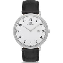 Momentus CM135S-01BS Siyah Erkek Kol Saati
