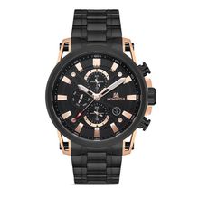 Momentus SM353B-04SR Multifonksiyonlu Erkek Kol Saati