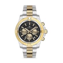 Momentus SM365T-04SG Gold Erkek Kol Saati