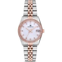 Momentus SW131T-02SR Kadın Kol Saati