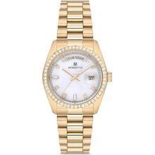 Momentus SW134G-09SG Kadın Kol Saati