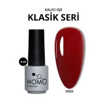 Momo Professional K003 4 ml Kalıcı Oje
