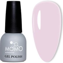 Momo Professional K052 Açık Pudra Pembe 14 ml Kalıcı Oje