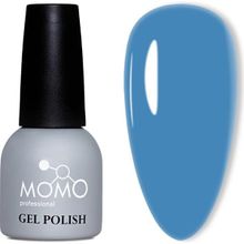 Momo Professional K070 Açık Gök Mavisi 14 ml Kalıcı Oje