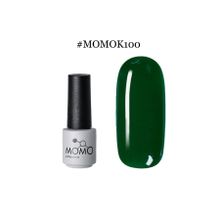 Momo Professional K100 Zümrüt Yeşili 4 ml Kalıcı Oje