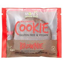 Mom's 50 gr Brownie Cookie Cookie