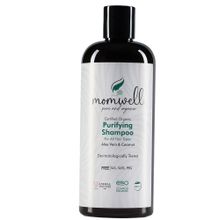 Momwell 400 ML Organik Arındırıcı Şampuan