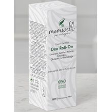 Momwell Organik 50 ml Deo Roll-On