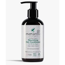 Momwell Organik Besleyici Koruyucu Nemlendirici 200 ML Saç Kremi