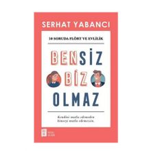 Mona Kitap Bensiz Biz Olmaz Kitabı