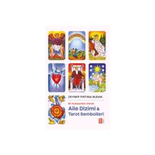 Mona Kitap Bir Kutupyıldızı Olarak Aile Dizimi & Tarot Sembolleri