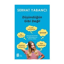 Mona Kitap Düşündüğün Gibi Değil Kitabı