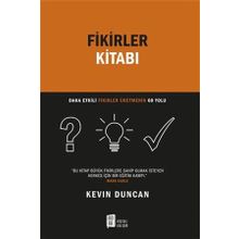 Mona Kitap Fikirler Kitabı