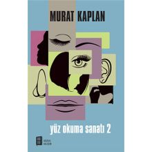 Mona Kitap Yüz Okuma Sanatı 2