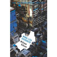 Mona Lisa Overdrive - William Gibson