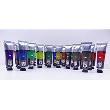 Monalisa 411 Yanık Siena 37 ml Yağlı Boya