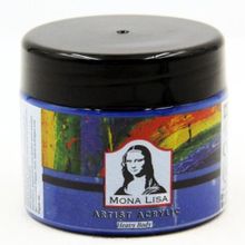 Monalisa 508 Prusya Mavi 125 ml Akrilik Boya
