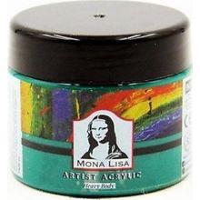 Monalisa 670 Fitalo Yeşil 125 ml Akrilik Boya