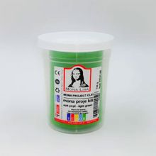 Monalisa MC01-08 Açık Yeşil 150 gr Mona Proje Kili