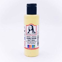 Monalisa SD170-02 Chalky 70 ml Limon Akrilik Boya
