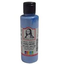 Monalisa SD170-07 Chalky 70 ml Aqua Mavi Akrilik Boya