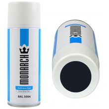 Monarch Ral 5004 400 ml Sprey Boya