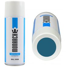 Monarch Ral 5009 400 ml Sprey Boya