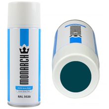 Monarch Ral 5020 400 ml Sprey Boya