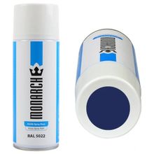 Monarch Ral 5022 400 ml Sprey Boya